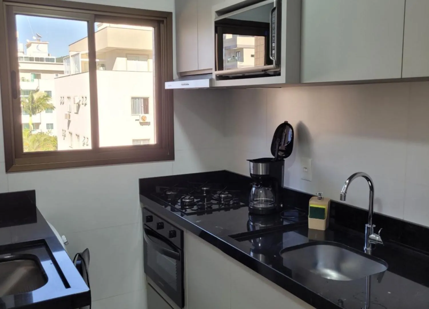 בומבינאס Apto Novo 2 Suites, Alto Padrao, Familiar, Piscina Aquecida No Condominio, 1 Quadra Mar ברזיל