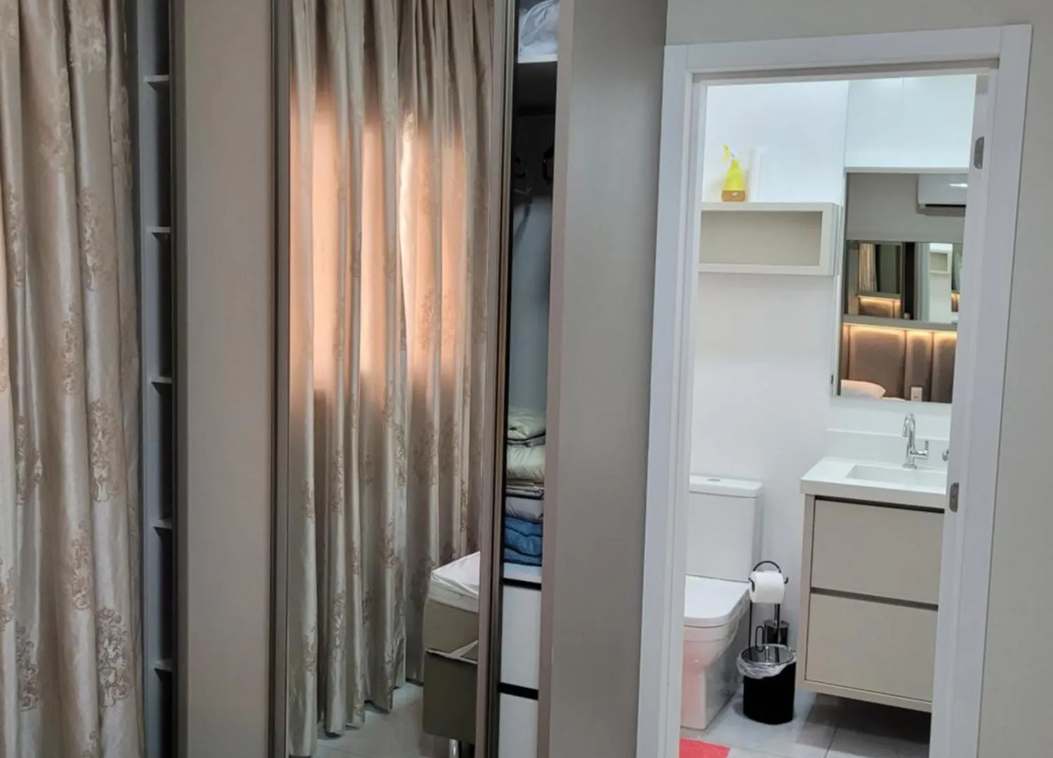 Apto Novo 2 Suites, Alto Padrao, Familiar, Piscina Aquecida No Condominio, 1 Quadra Mar Bombinhas Apartment